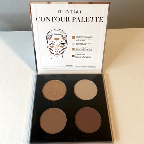 Ellen Tracy Other - Ellen Tracy Contour Palette